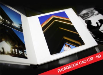 Video: Photobook cao cấp - Siêu Sắc Nét in trên giấy Lustre cao cấp. Dòng album tốt nhất trên thị trường